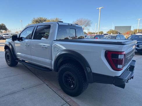 Used 2023 Ford F150 Raptor w/ Raptor Carbon Fiber Package image 3