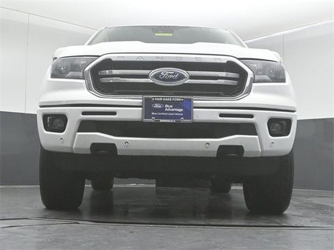Certified 2022 Ford Ranger Lariat w/ Equipment Group 501A High image 32