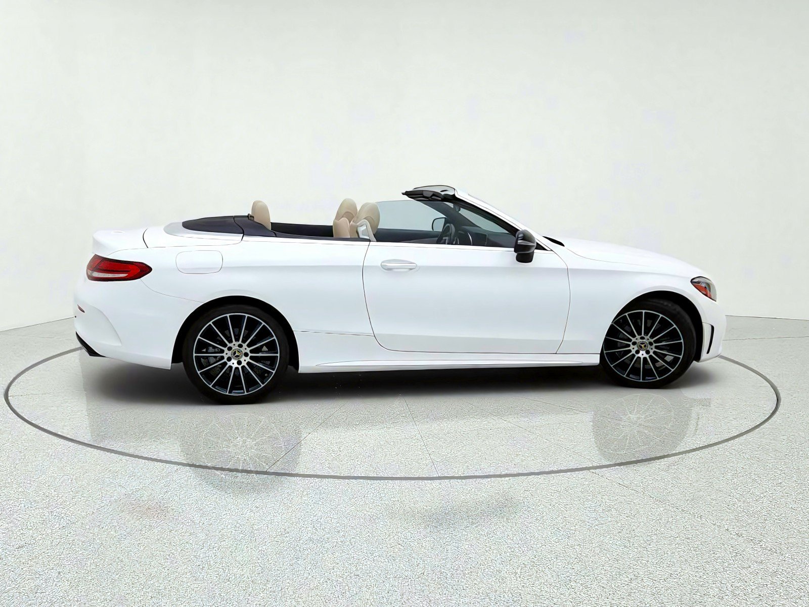 Certified 2023 Mercedes-Benz C 300 Cabriolet image 7