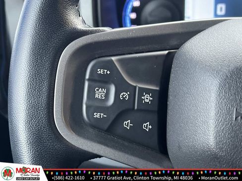 Used 2023 Ford Bronco Black Diamond w/ Sasquatch Package image 23