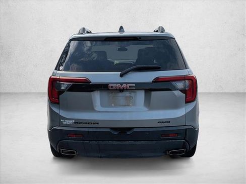 Used 2023 GMC Acadia SLT w/ Elevation Edition AWD/4WD image 7