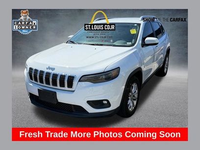 Used 2019 Jeep Cherokee Latitude w/ Cold Weather Group