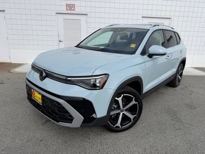 New 2026 Volkswagen Taos SEL