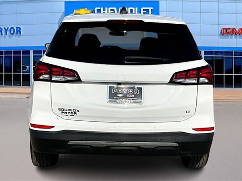 Used 2022 Chevrolet Equinox LT image 6