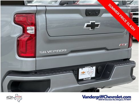 New 2026 Chevrolet Silverado 1500 RST w/ Texas Edition Plus RWD image 6