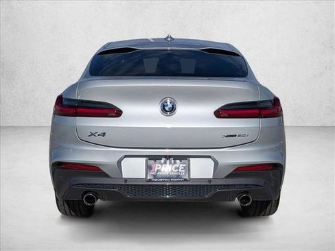 Used 2019 BMW X4 xDrive30i w/ Executive Package image 7