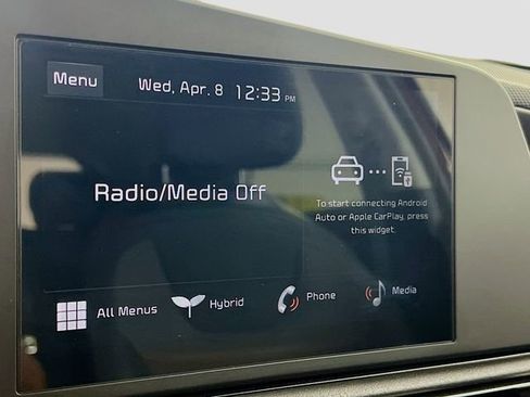 Certified 2024 Kia Niro LX FWD image 14