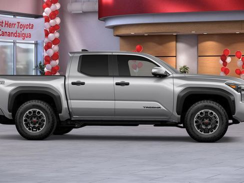 New 2025 Toyota Tacoma TRD Off-Road AWD/4WD image 13