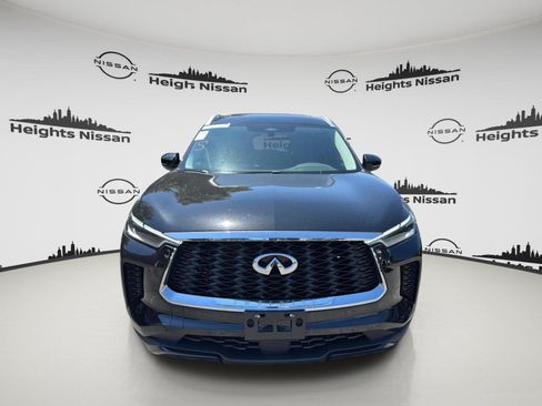 Used 2024 INFINITI QX60 Luxe AWD/4WD image 13