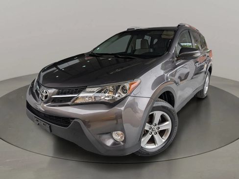 Used 2015 Toyota RAV4 XLE AWD/4WD image 1