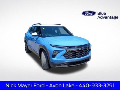 Used 2024 Chevrolet TrailBlazer ACTIV w/ Convenience Package