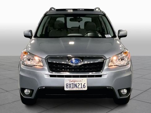 Used 2015 Subaru Forester 2.5i Limited w/ Popular Package #2 image 3