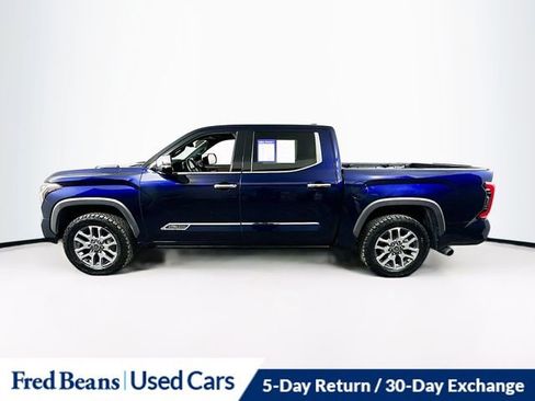 Used 2023 Toyota Tundra 1794 Edition w/ Advanced Package image 5