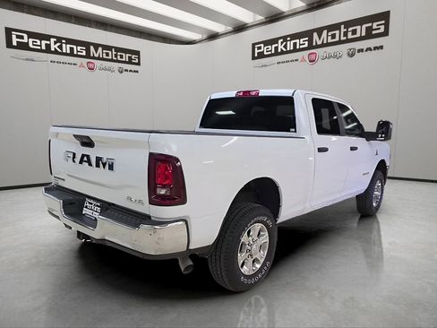Used 2025 RAM 2500 Big Horn image 5