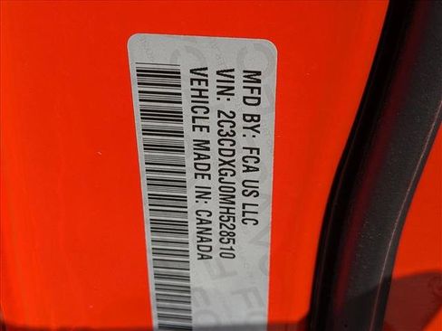 Used 2021 Dodge Charger Scat Pack image 22