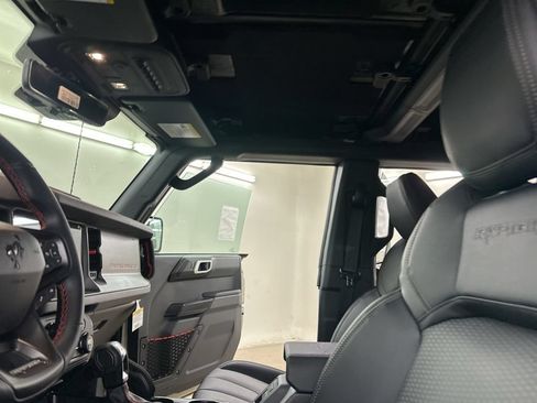 New 2026 Ford Bronco Raptor AWD/4WD image 28