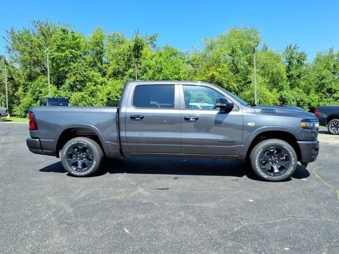 New 2026 RAM 1500 Big Horn AWD/4WD image 8