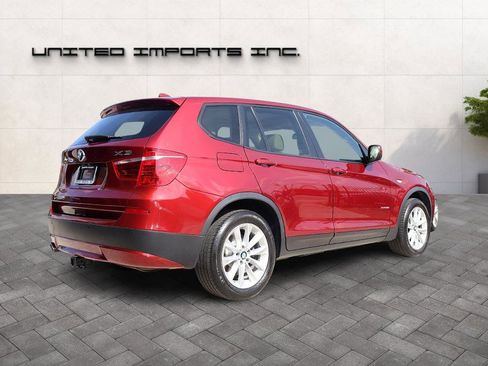 Used 2014 BMW X3 xDrive28i image 5
