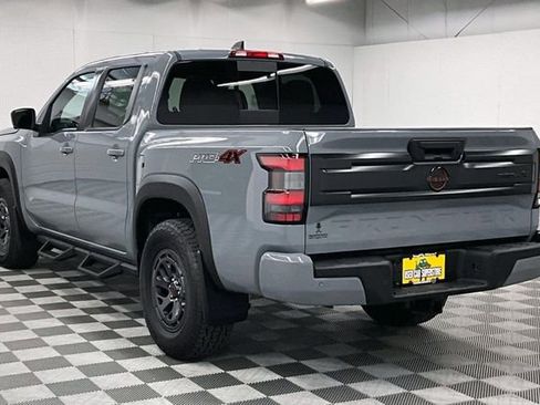 Used 2026 Nissan Frontier PRO-4X w/ Pro-4x Convenience Package AWD/4WD image 3