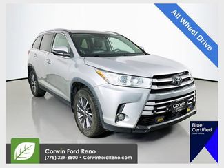 Used 2019 Toyota Highlander XLE AWD/4WD 360° Tour