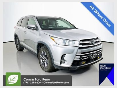 Used 2019 Toyota Highlander XLE