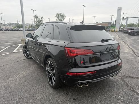 Used 2023 Audi SQ5 Premium Plus w/ Premium Plus Package AWD/4WD image 3