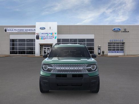 New 2025 Ford Bronco Sport Big Bend image 6