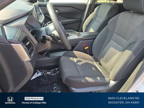 Used 2024 Nissan Rogue SV FWD image 19