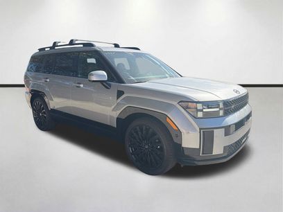 New 2026 Hyundai Santa Fe Calligraphy