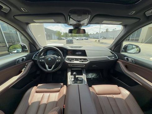 Used 2022 BMW X5 xDrive40i w/ Parking Assistance Package AWD/4WD image 12
