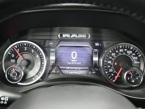 Used 2021 RAM 1500 Laramie image 19