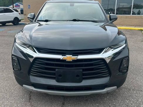 Used 2020 Chevrolet Blazer LT w/ LPO, Floor Liner Package FWD image 2