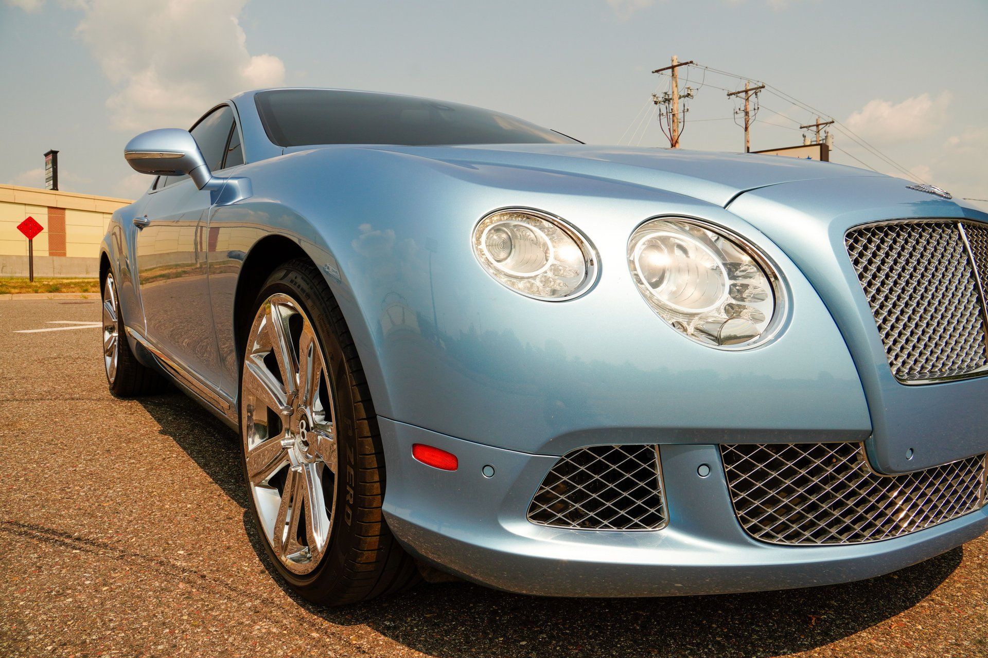 Used 2012 Bentley Continental GT AWD/4WD image 25