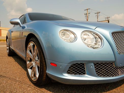 Used 2012 Bentley Continental GT AWD/4WD image 25