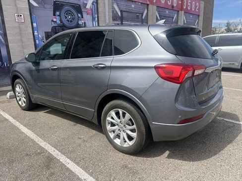 Used 2020 Buick Envision Preferred AWD/4WD image 5