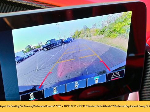 Certified 2025 Chevrolet Corvette Z06 image 8