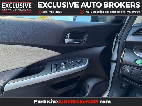Used 2015 Honda CR-V EX-L image 29