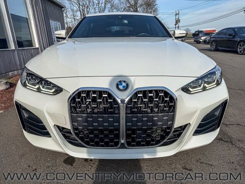 Used 2024 BMW 430i Gran Coupe xDrive w/ M Sport Package (Priority 1) image 3