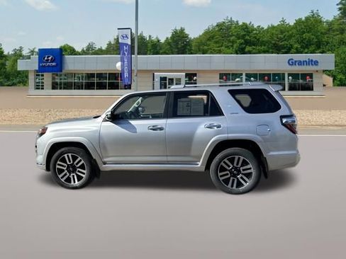 Used 2023 Toyota 4Runner Limited AWD/4WD image 11