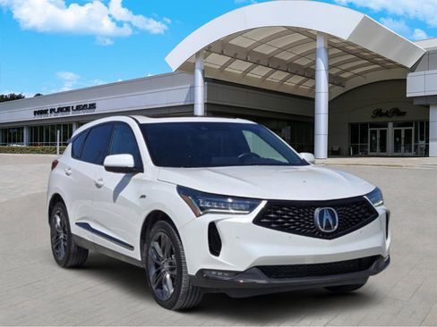 Used 2023 Acura RDX A-Spec image 2