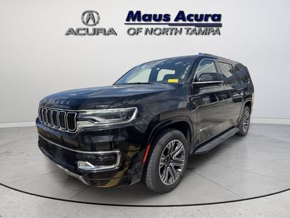 Used 2023 Jeep Wagoneer L Series II