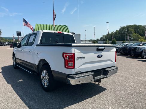 Used 2015 Ford F150 XLT w/ Equipment Group 302A Luxury RWD image 7