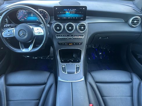 Used 2022 Mercedes-Benz GLC 300 4MATIC image 13