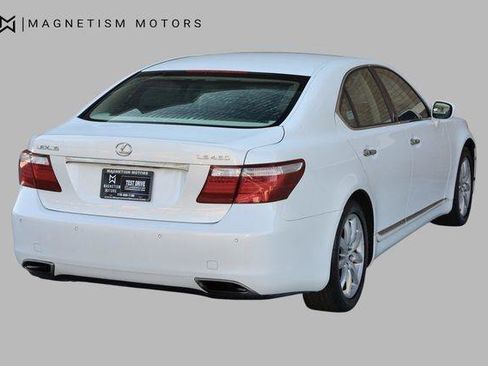 Used 2009 Lexus LS 460 image 9