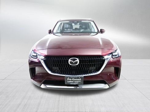 Certified 2024 MAZDA CX-90 Plug-In Hybrid w/ Premium Pkg AWD/4WD image 2