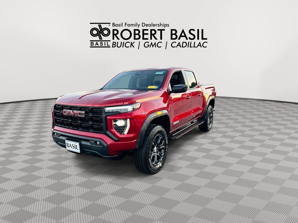 Used 2023 GMC Canyon Elevation w/ Elevation Premium Package AWD/4WD image 4