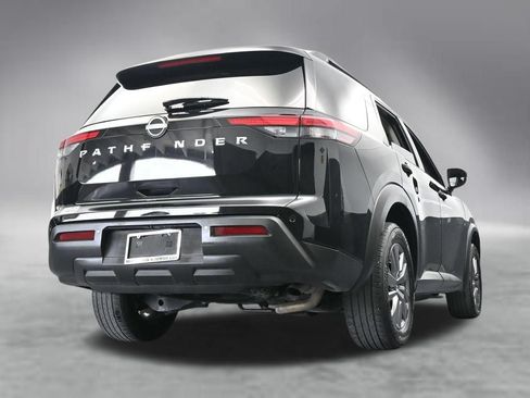 Used 2025 Nissan Pathfinder SV FWD image 63