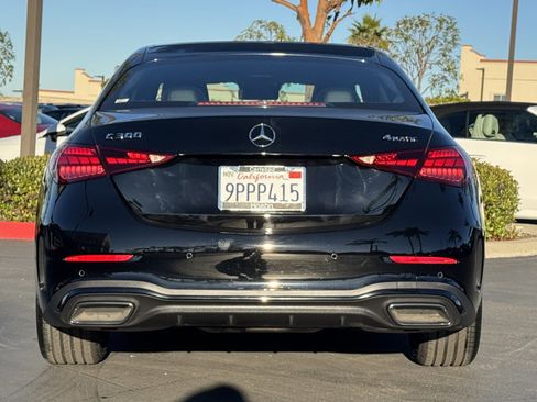 Used 2024 Mercedes-Benz C 300 4MATIC Sedan image 12