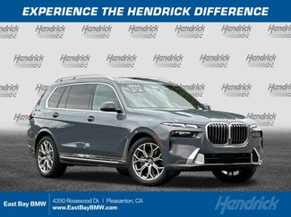 Used 2024 BMW X7 xDrive40i w/ Climate Comfort Package AWD/4WD video 1