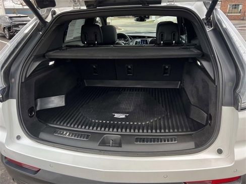 Certified 2023 Cadillac XT4 Sport w/ LPO, Onyx Lite Package image 10